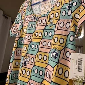 Lularoe Disney capsule classic T- brand new